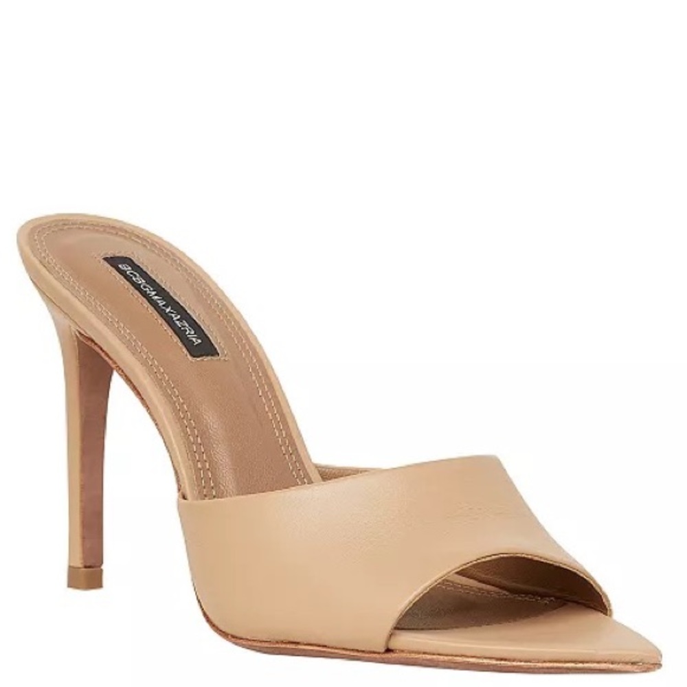 BCBGMAXAZRIA Women's Dana Slide Heel